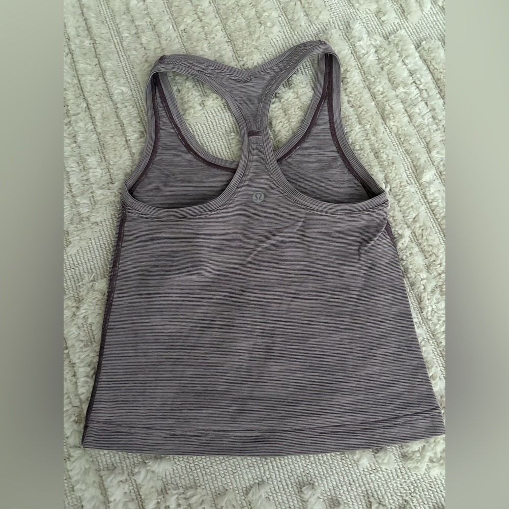 Lululemon Cool Racerback Tank Top - Picture 2 of 4